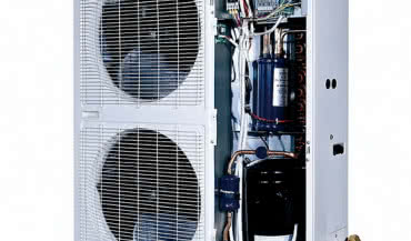 Agregaty skraplające zakwalifikowane do PolSEFF