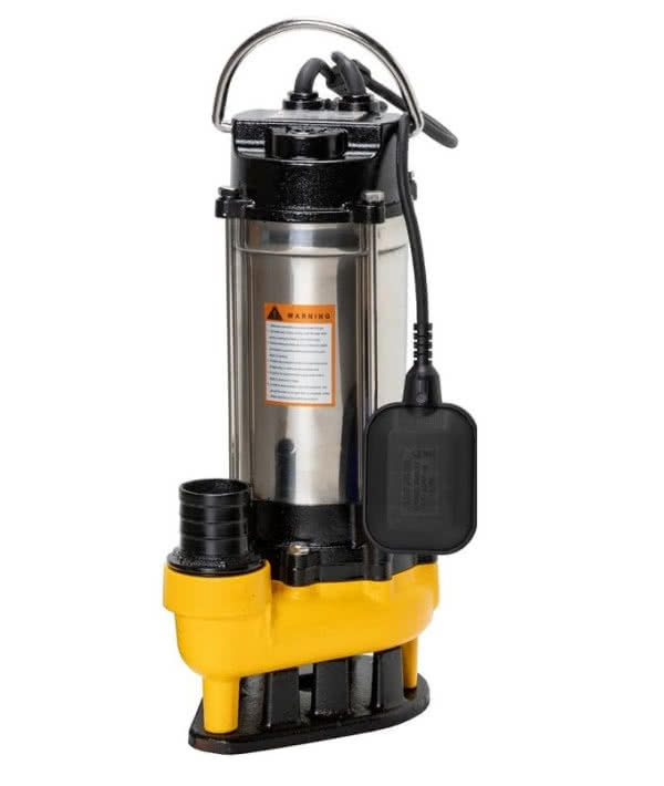 Pompy zatapialne do szamba marki IBO