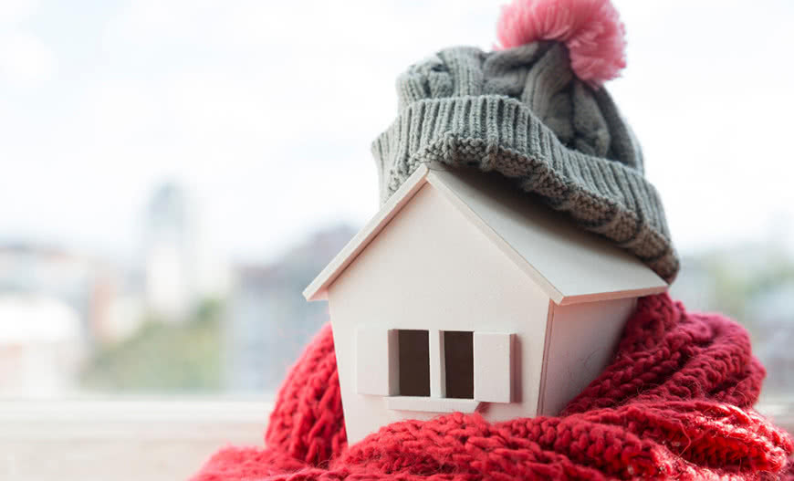 Ociepl stary dom i zmniejsz rachunki za ogrzewanie