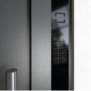 Panel drzwiowy Schüco DCS Touch Display