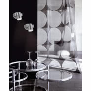 Lampa ścienna TECTA