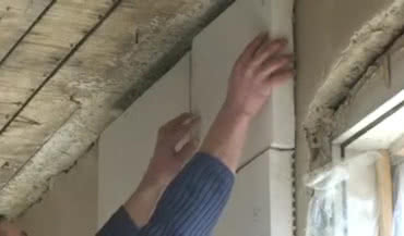 Multipor - renowacja zabytkowej kamienicy w Szczecinie - ocieplanie od wewnątrz