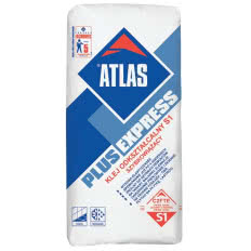 Klej odkształcalny S1 szybkowiążący ATLAS PLUS EXPRESS