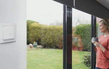 Bezprzewodowe sterowanie sprzętami w domu