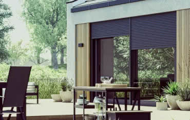 Chronią twój dom. 5 najważniejszych funkcji rolet zewnętrznych