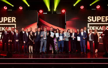 Gala SuperDekarz 2024 – nagrody dla najlepszych dekarzy wręczone! 