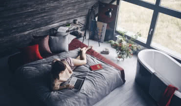 Jak efektywnie pracować w domu?