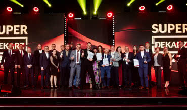 Gala SuperDekarz 2024 – nagrody dla najlepszych dekarzy wręczone!