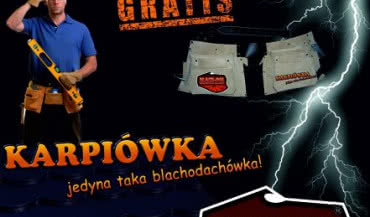 Blach-Pol - promocja dla dekarzy!