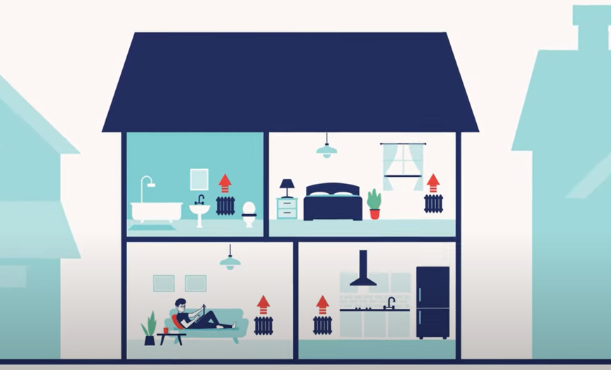 Jak możesz obniżyć koszty ogrzewania domu?