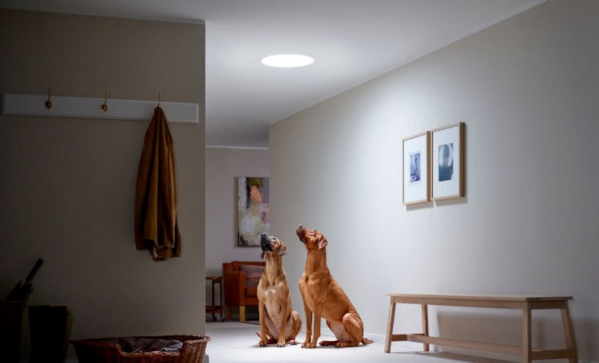 Świetliki tunelowe Velux - naturalne światło w każdym pomieszczeniu