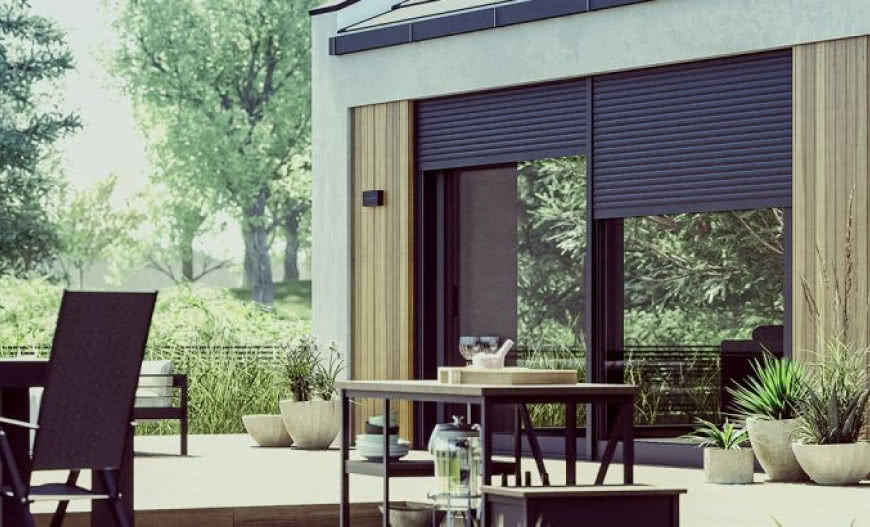 Chronią twój dom. 5 najważniejszych funkcji rolet zewnętrznych