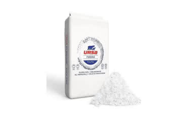 Czym charakteryzuje się wełna mineralna URSA Pure Floc?