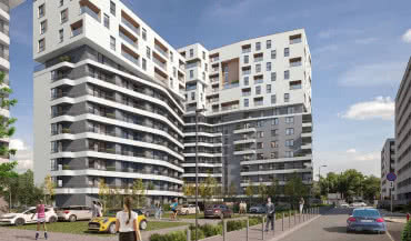 1289 łączników Schöck Isokorb® na osiedlu KRK w Krakowie