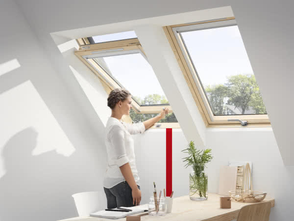 Okno dachowe GZL 1051 / 1051B