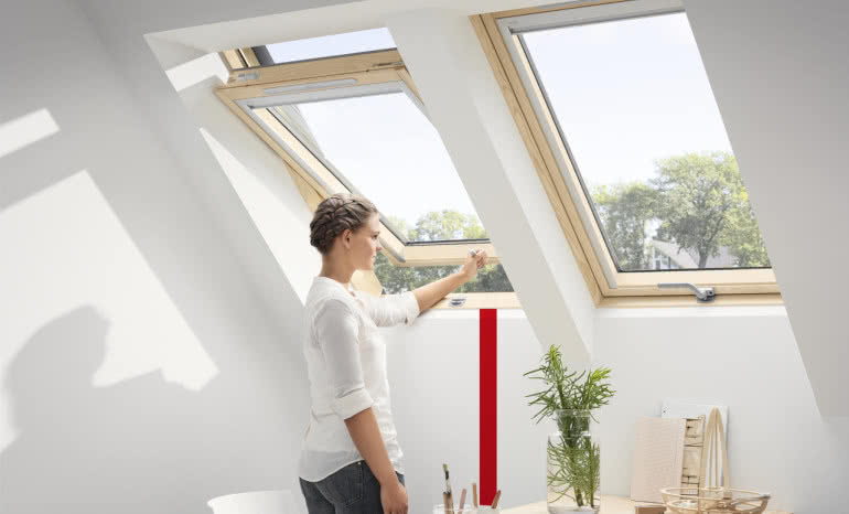 Okno dachowe GZL 1051 / 1051B