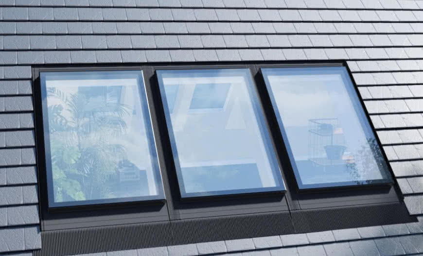 Oświetlenie i wentylacja poddasza