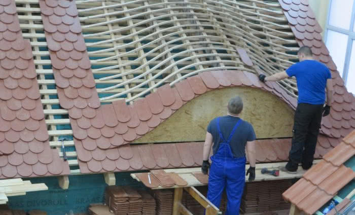 BRAAS szkoli dekarzy z wolego oka