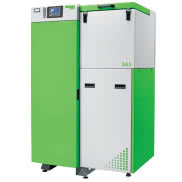 Kocioł peletowy SAS BIO EFEKT PLUS