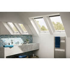 Okno dachowe GLU 0051 / GLU S10001