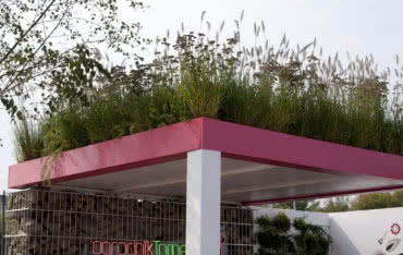 Śnieżka partnerem "Ogrodu zmysłów"