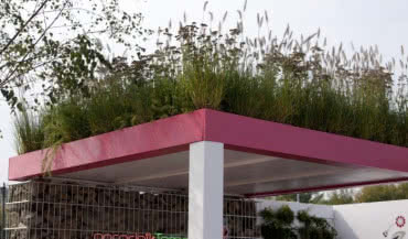 Śnieżka partnerem "Ogrodu zmysłów"