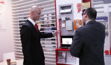 System LSC firmy D+H nagrodzony na targach Euro-Lift 2010