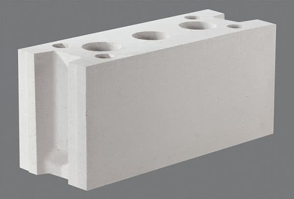 Bloczki silikatowe SILIKAT N12/500 i SILIKAT N18/500