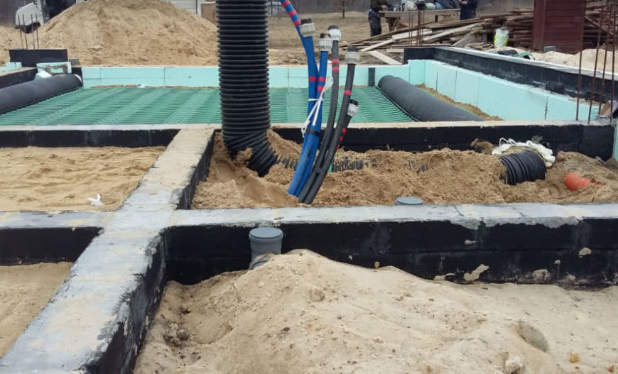 Efektywność pracy GWC – czy ma na nią wpływ rodzaj gruntu?