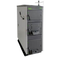 Kocioł SAS GREEN PLUS do zgazowywania sezonowanego drewna