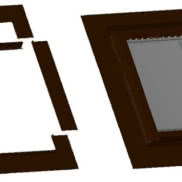 Kołnierze uszczelniające do okna dachowego Skylight