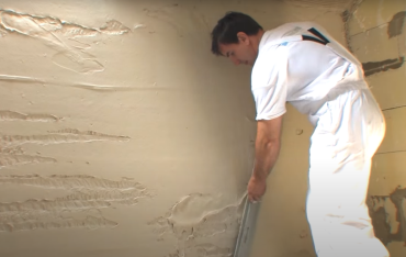 Wykończenie ścian nie tylko tynkiem