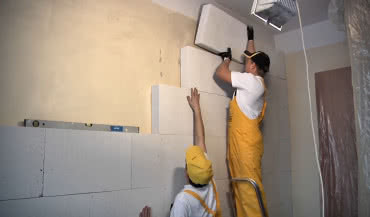 Jak docieplać od wewnatrz płytami Multipor?