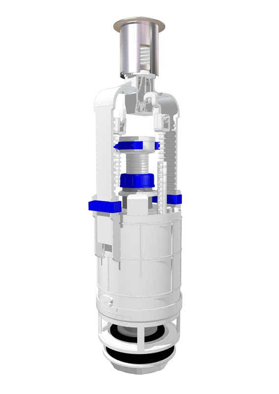 Zawór spustowy ZSD/206