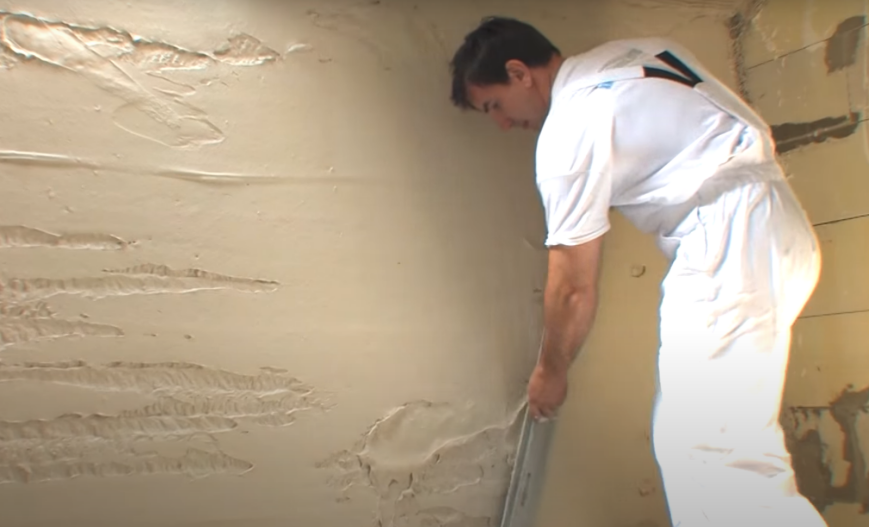 Wykończenie ścian nie tylko tynkiem