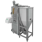 Kocioł SAS BIO GREEN PLUS do tradycyjnego spalania drewna 