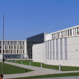 Campus UJ w Krakowie