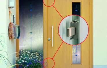 Dobrze zabezpieczone drzwi, to drzwi ubezpieczone!