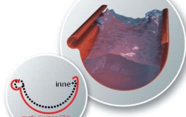 GALECO - sytemy rynnowe Galeco STAL i Galeco PVC