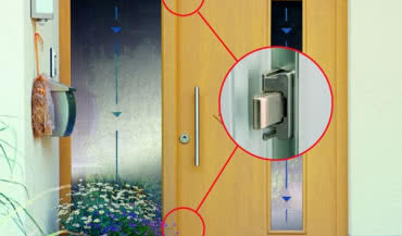 Dobrze zabezpieczone drzwi, to drzwi ubezpieczone!