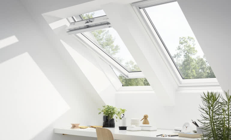 Okno dachowe GLU 0061 / GLU 10002