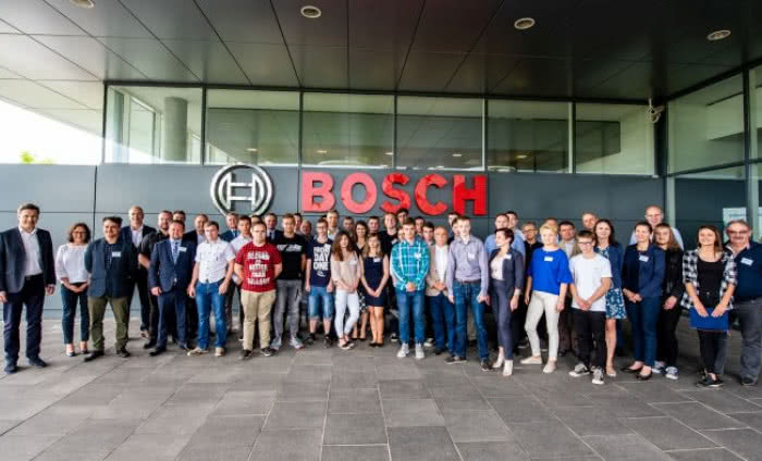 Junkers-Bosch nagradza najlepszych uczniów w programie JUNKERS SZKOLI