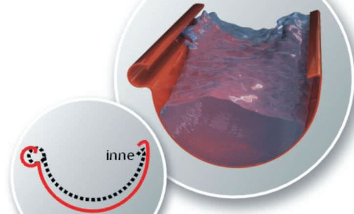 GALECO - sytemy rynnowe Galeco STAL i Galeco PVC