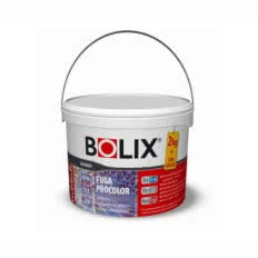 BOLIX ProColor - fuga z cząstkami srebra
