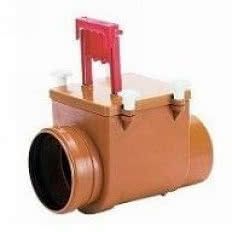 Zasuwa burzowa typu H