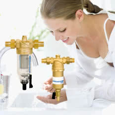 Protector mini C/R na wodę zimną i H/R na wodę gorącą