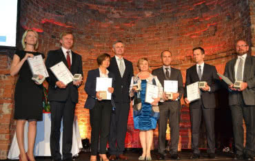 VELUX laureatem w konkursie "Liderzy Odpowiedzialnego Biznesu 2012"