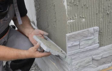 Jak zamontować kamień dekoracyjny z serii Relief?