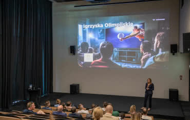 WIŚNIOWSKI wspiera rozwój liderów biznesu