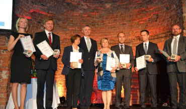 VELUX laureatem w konkursie "Liderzy Odpowiedzialnego Biznesu 2012"